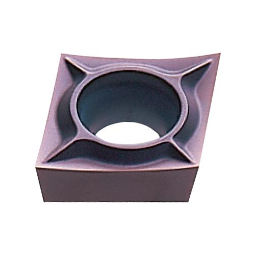 Mitsubishi Materials USA Corp 198205 Insert, ANSI Code: CCGT32.50.2FJ, CCGT Insert, Diamond Shape, Positive Rake, Neutral Cutting, Manufacturers Grade: VP10RT - Turning Inserts